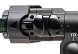 WADSN MAWL-C1+ LED + IR LED + Grøn Laser