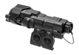 WADSN MAWL-C1 Metal Version – LED + Rød Laser + IR Laser