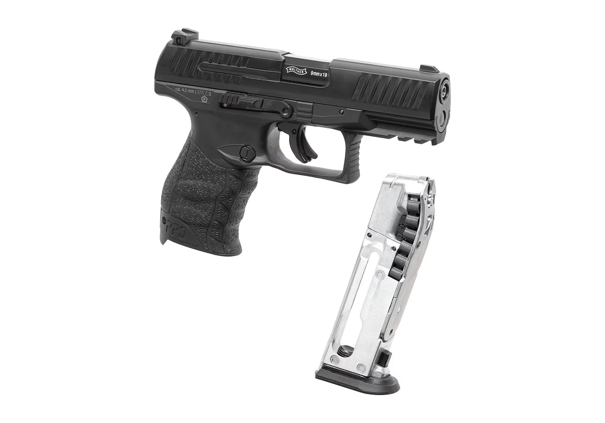 Walther PPQ M2 Blowback 4,5 mm CO2-luftpistol