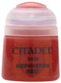 Citadel Mephiston red base - 12 ml