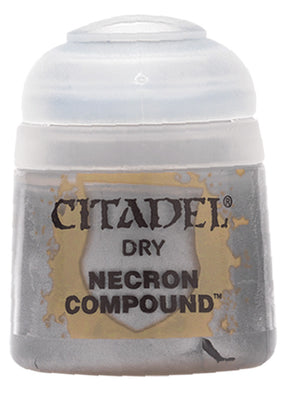 Citadel maling dry Necron Compound - 12
