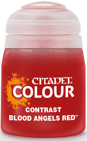 Citadel contrast maling Blood Angels Red - 18 ml