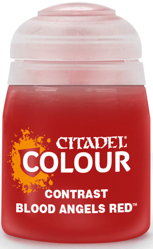 Citadel contrast maling Blood Angels Red - 18 ml