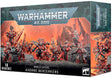 World eaters - Khorne Berzerkers