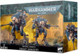 Imperial Knights - Knight Armigers