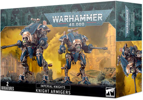 Imperial Knights - Knight Armigers