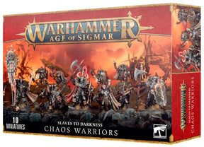 Slave to Darkness - Chaos Warriors