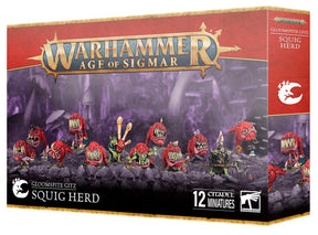 Gloomspite Gitz - Squig Herd