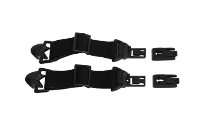 SPEAR - NERVE RAS ARC Rail - Svart Rail Attachment System