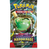 Pokémon Twilight Masquerade 1 Booster Pakke