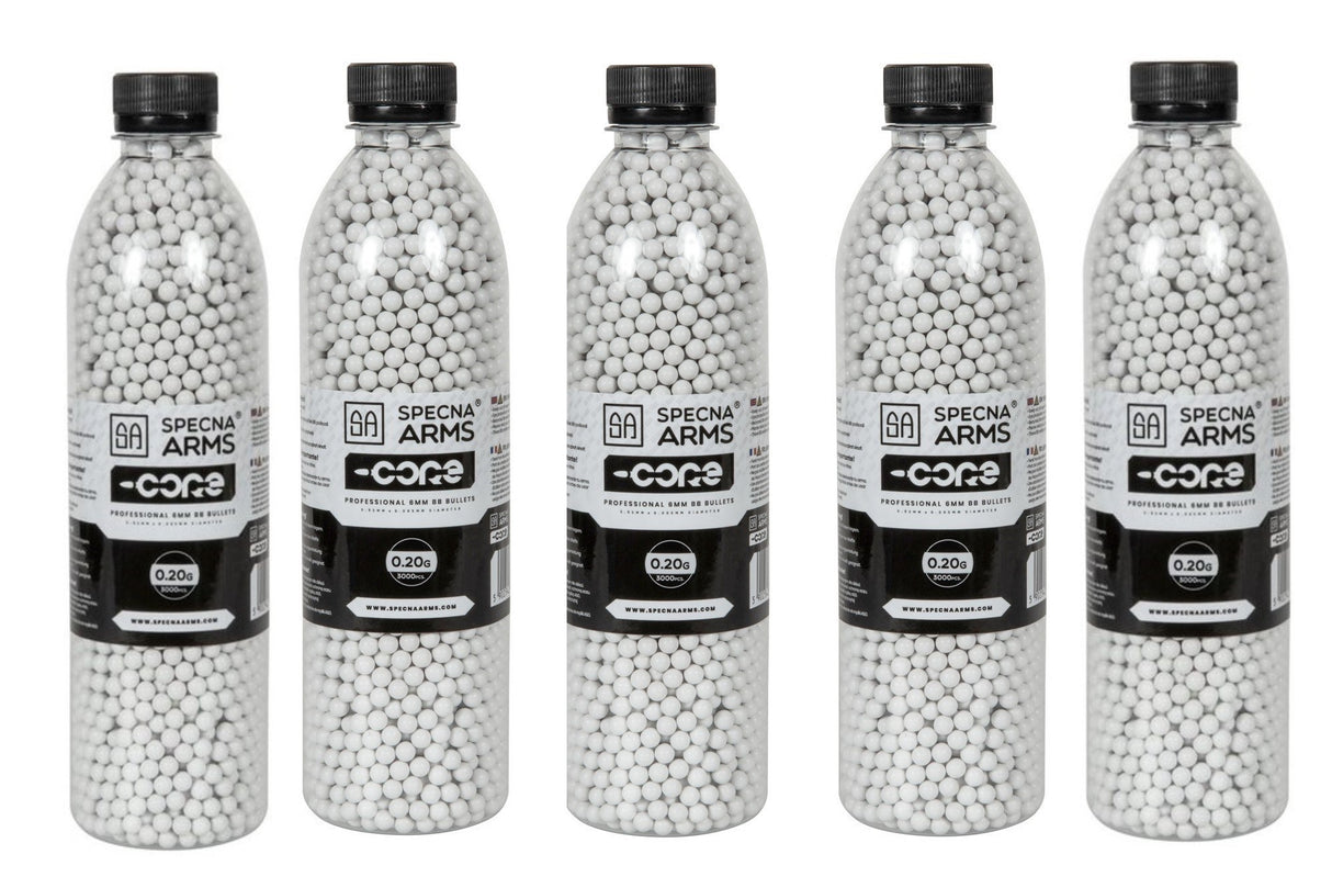 ICKE BIOLOGISKT NEDBRYTBARA KULOR 0,20 GRAM