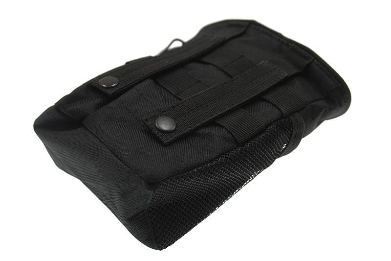 Liten dump pouch