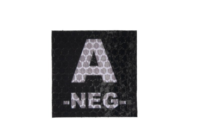 IR PATCH - A NEG BLODTYP