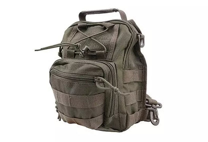 Axelremsväska - OD Green