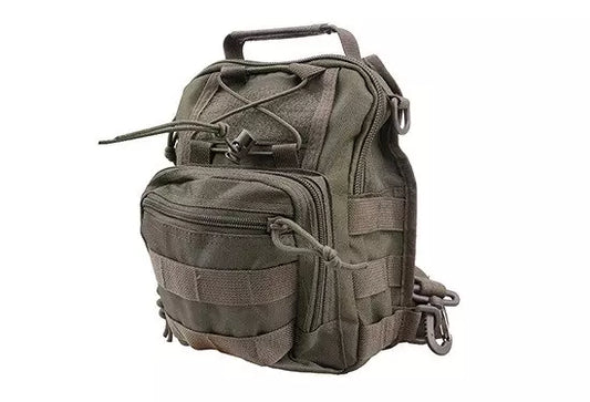 Axelremsväska - OD Green