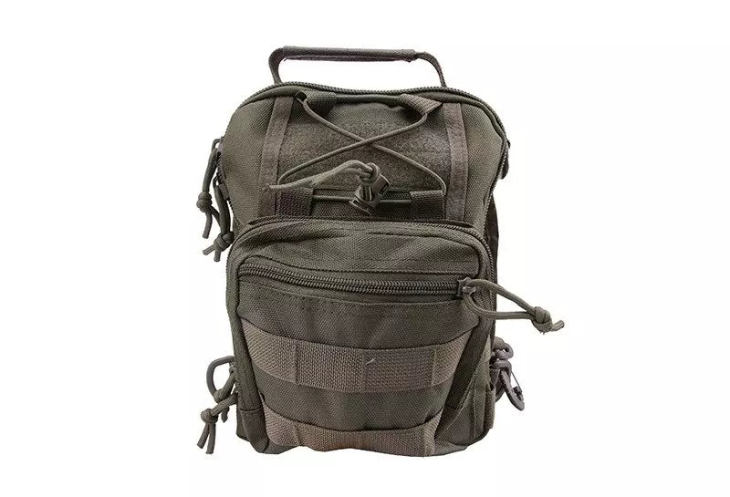 Axelremsväska - OD Green