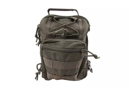 Axelremsväska - OD Green