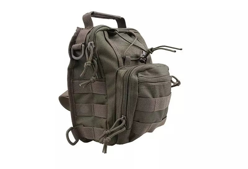 Axelremsväska - OD Green