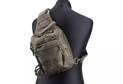 Axelremsväska - OD Green