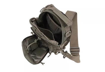 Axelremsväska - OD Green