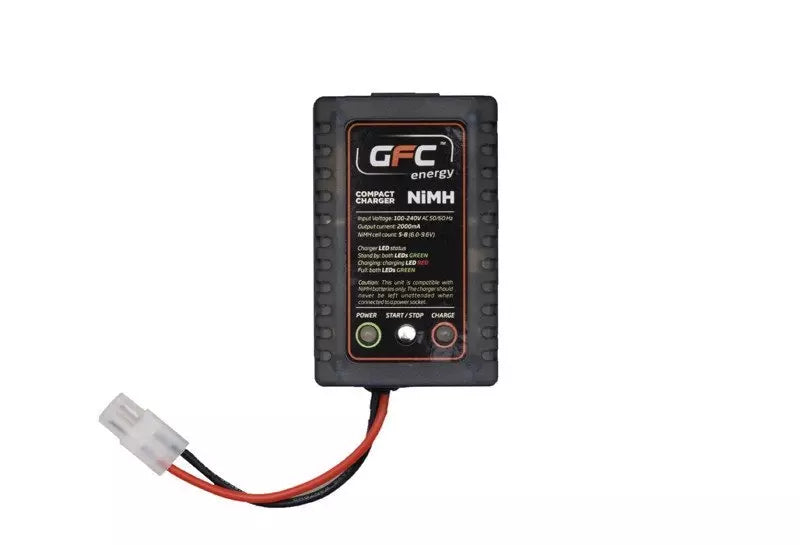 Energy NiMH smart laddare