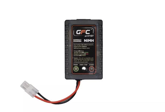 Energy NiMH smart laddare