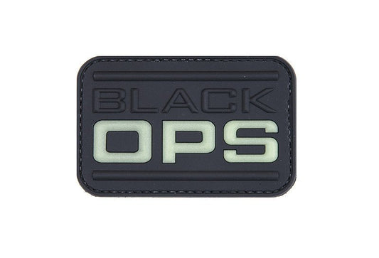3D PATCH - BLACK OPS