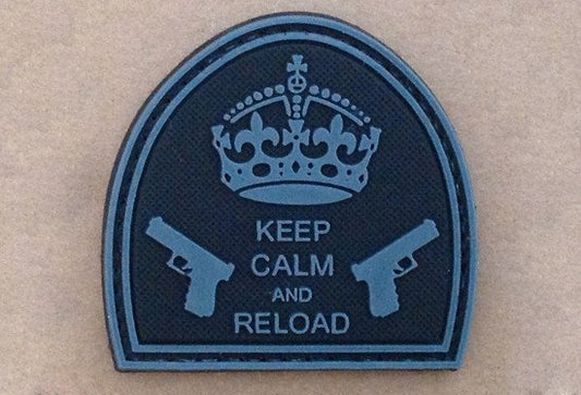 MÄRKE – KEEP CALM AND RELOAD