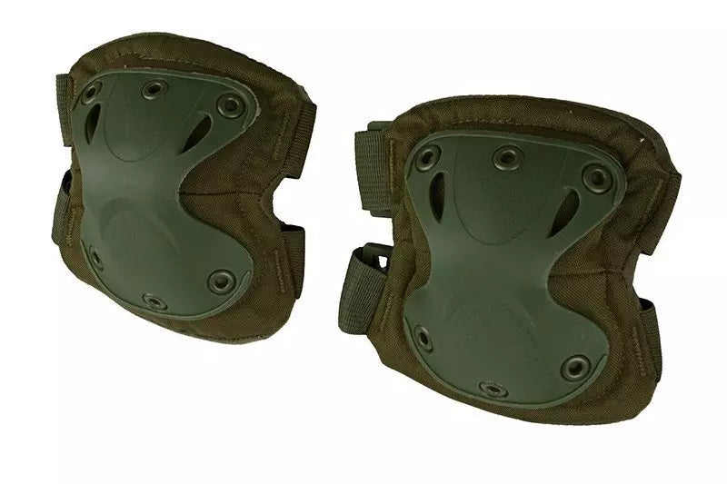 ARMÅGSKYDD - OD GREEN