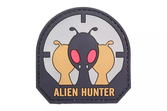 ALIEN HUNTER-PATCH