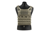 JUMP PLATE CARRIER - OLIV