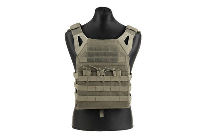 JUMP PLATE CARRIER - OLIV