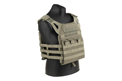 JUMP PLATE CARRIER - OLIV