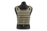 JUMP PLATE CARRIER - OLIV