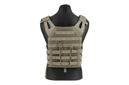 JUMP PLATE CARRIER - OLIV