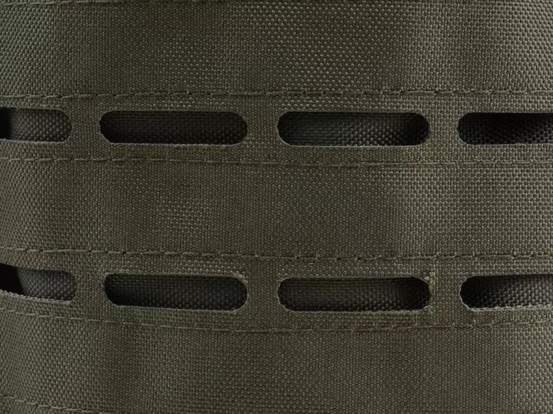 Assault Ryggsäck (Laserskuren) – Oliv