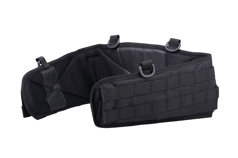 Molle Taktiskt Bälte - Svart
