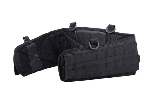 Molle Taktiskt Bälte - Svart