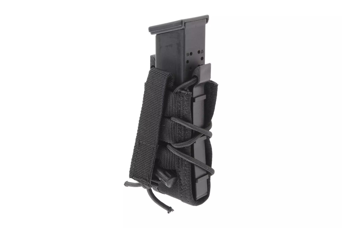 TC+ Pistol Magasinfodral - Svart
