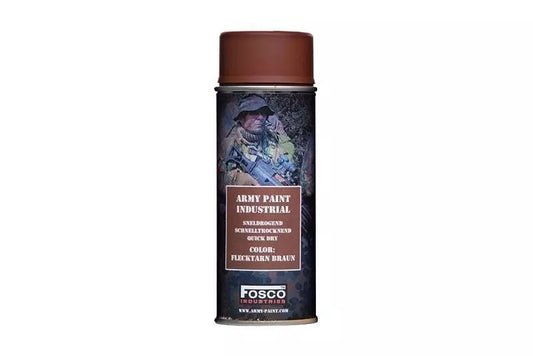 SPRAYFÄRG - FLECKTARN BRUN