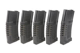 5 ST PMG HI-CAP M4/M16 MAGAZIN