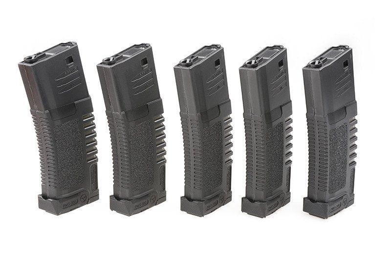 5 ST PMG HI-CAP M4/M16 MAGAZIN