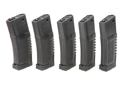 5 ST PMG HI-CAP M4/M16 MAGAZIN