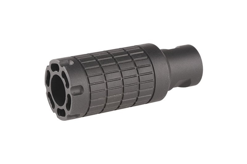 GEN 2 FLAMDÄMPARE