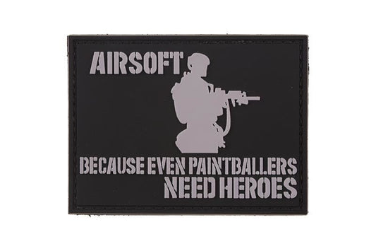 3D PATCH - Airsofters