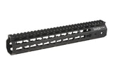 OCTARMS KEYMOD 12" FRONT - SVART