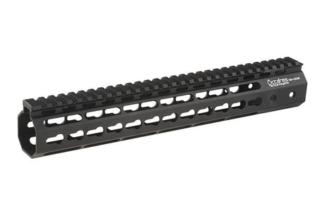 OCTARMS KEYMOD 12" FRONT - SVART