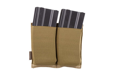Dubbelt magasinshölster - Coyote Brown