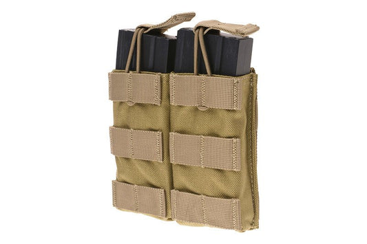 DUBBELT MAGASINFODRAL FÖR M4