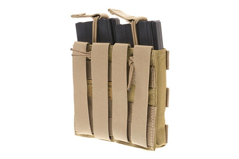 DUBBELT MAGASINFODRAL FÖR M4